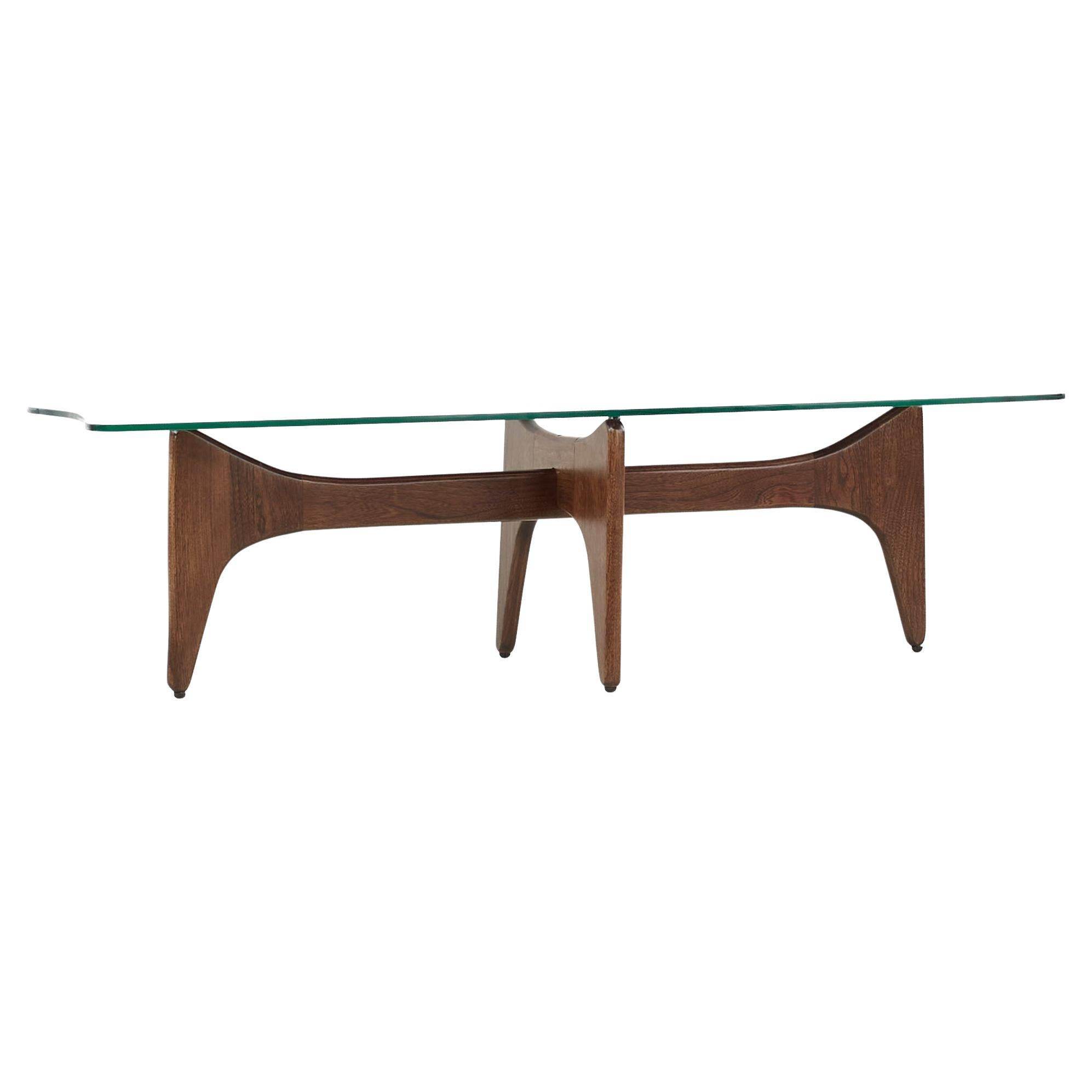 Adrian Pearsall Mid Century Stingray Coffee Table For Sale