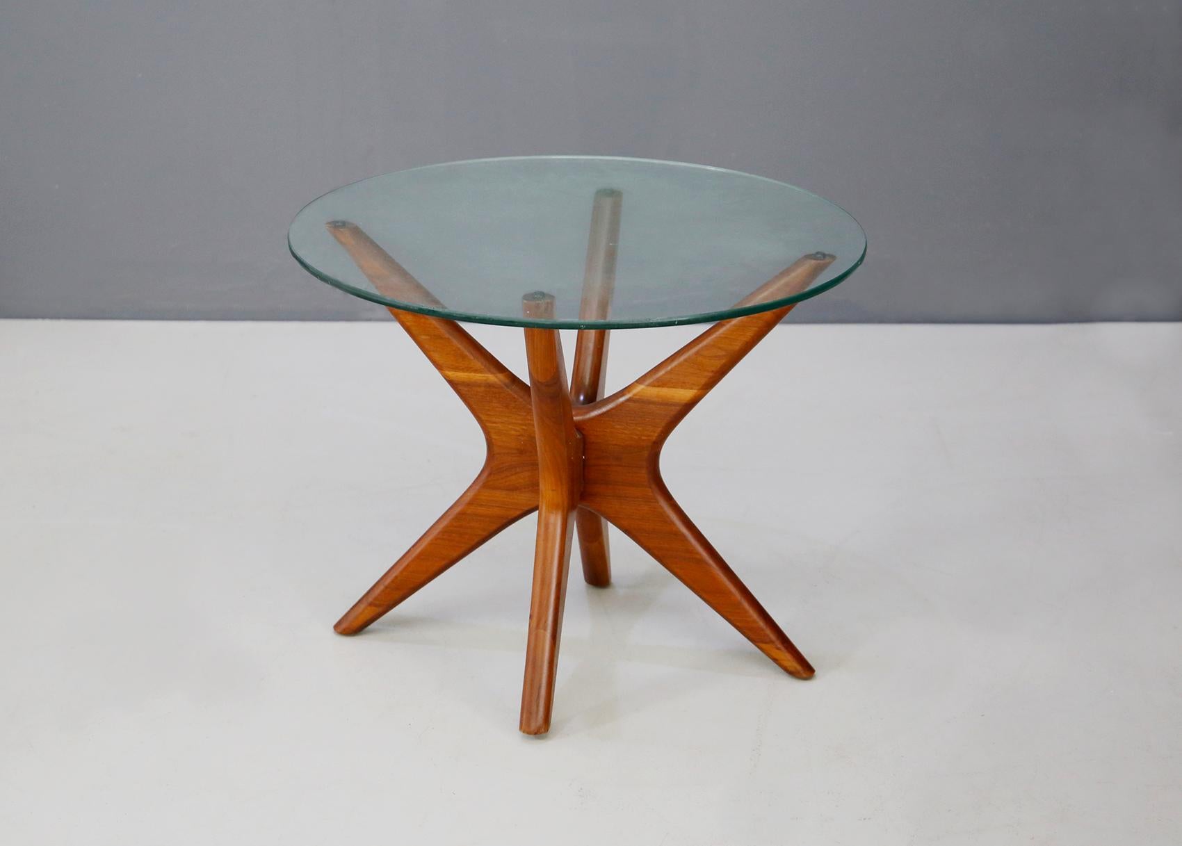 Side table designed by Adrian Pearsall 