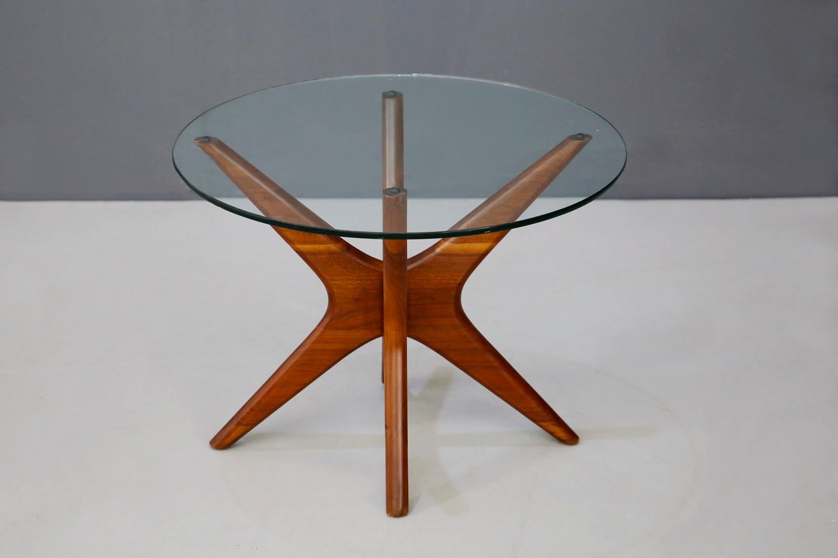 Mid-Century Modern Adrian Pearsall Midcentury Coffee Table for Craft Associates, 1950s