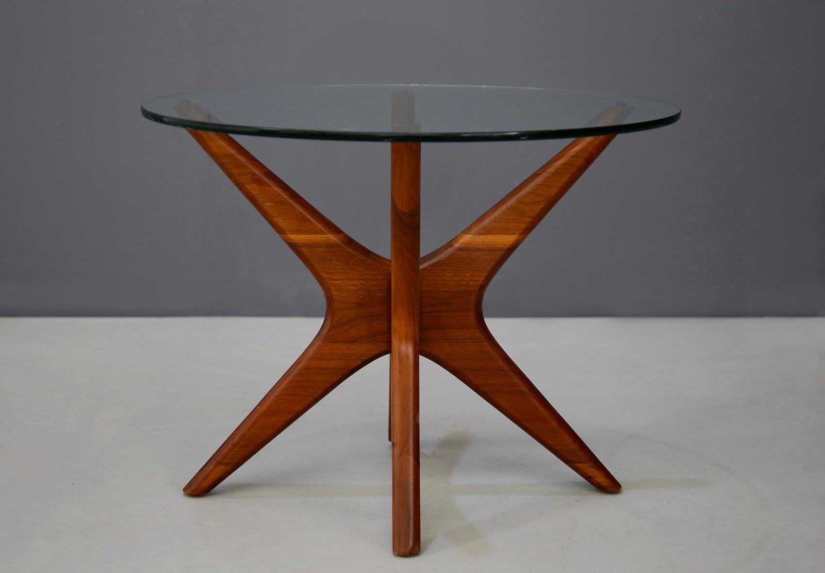 American Adrian Pearsall Midcentury Coffee Table for Craft Associates, 1950s