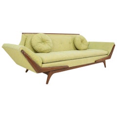 Adrian Pearsall Midcentury Gondola Sofa