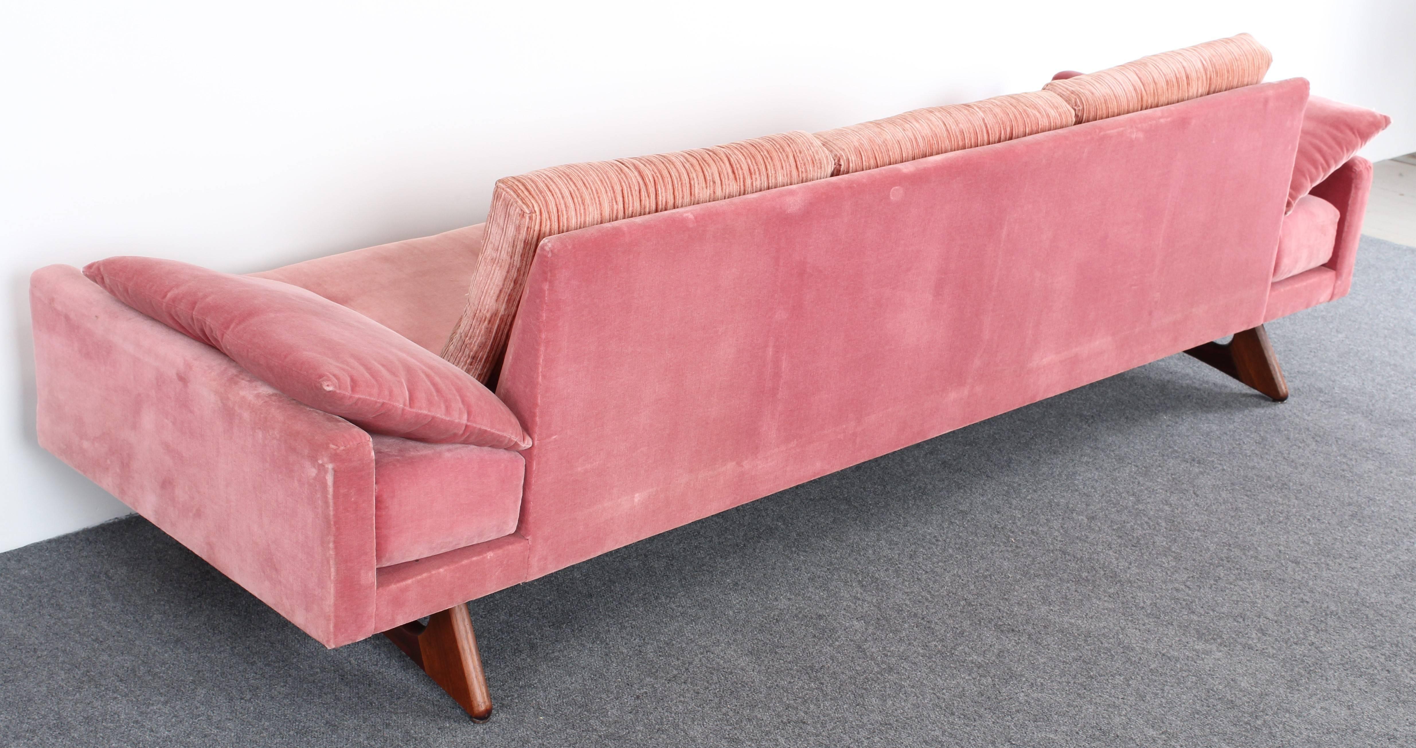 Adrian Pearsall Model 2408 Sofa for Craft Associates, 1960s 2