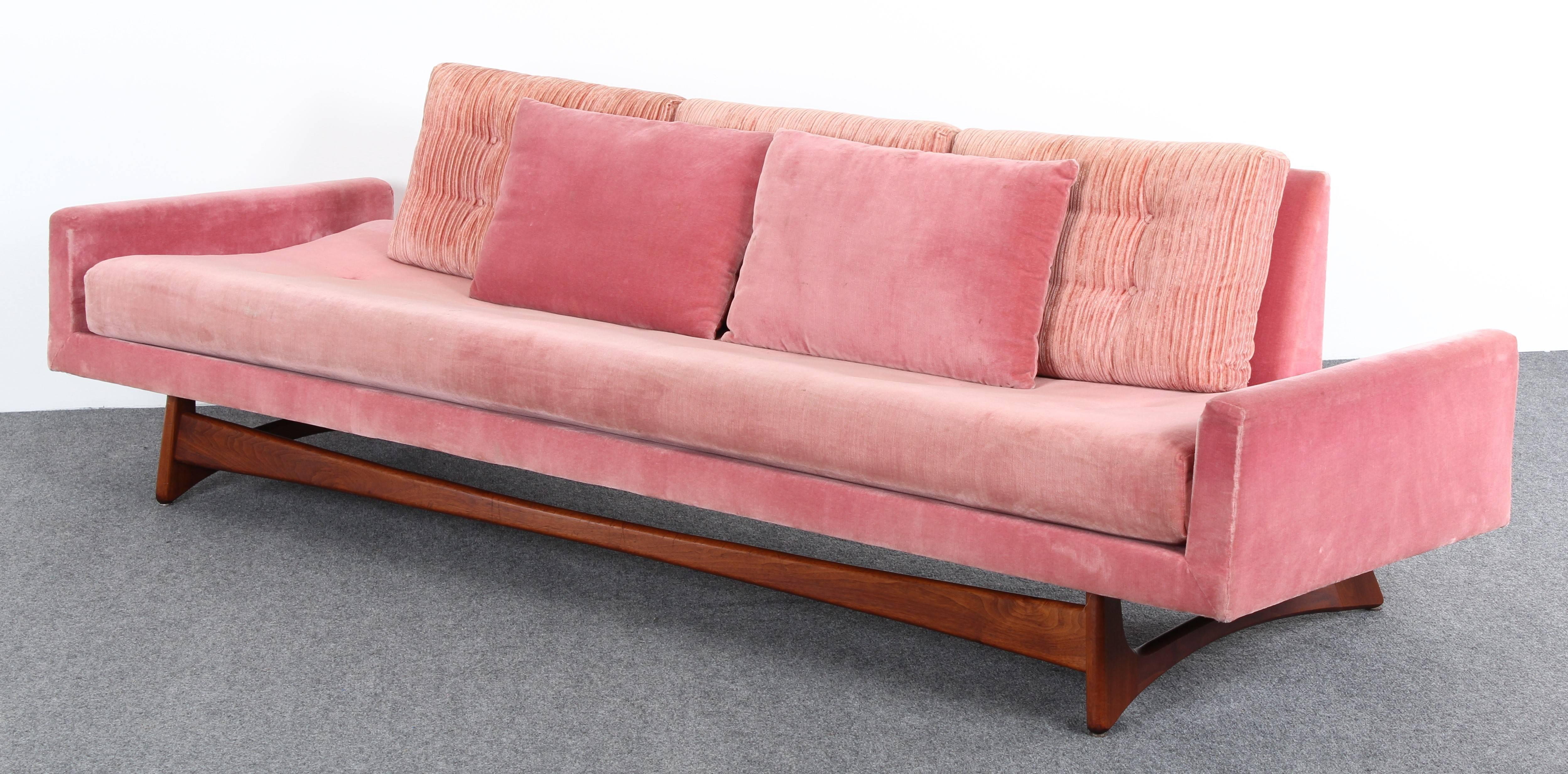 American Adrian Pearsall Model 2408 Sofa for Craft Associates, 1960s