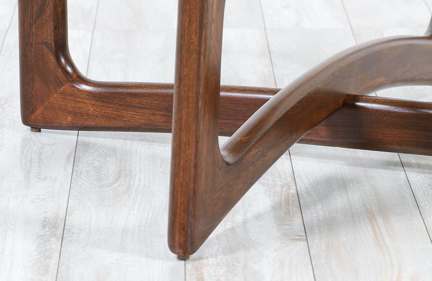 Mid-20th Century Adrian Pearsall Model 2452-T36 Coffee Table for Craft Associates