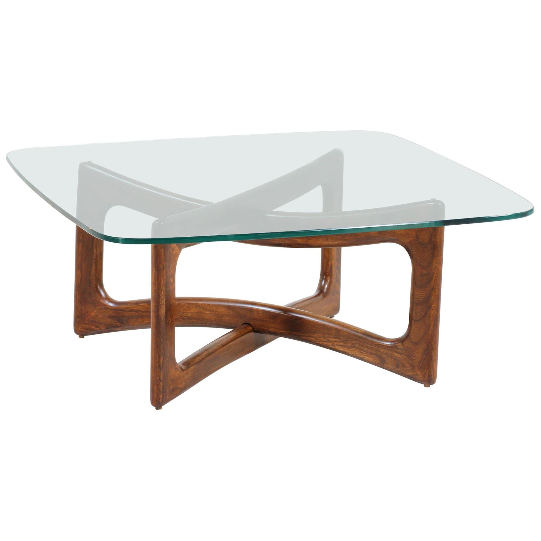 Adrian Pearsall Model 2452-T36 Coffee Table for Craft Associates