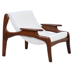 Adrian Pearsall Model 804-C Sling Chair for Craft Associates