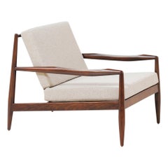 Adrian Pearsall Model 843-C Lounge Chair for Craft Associates