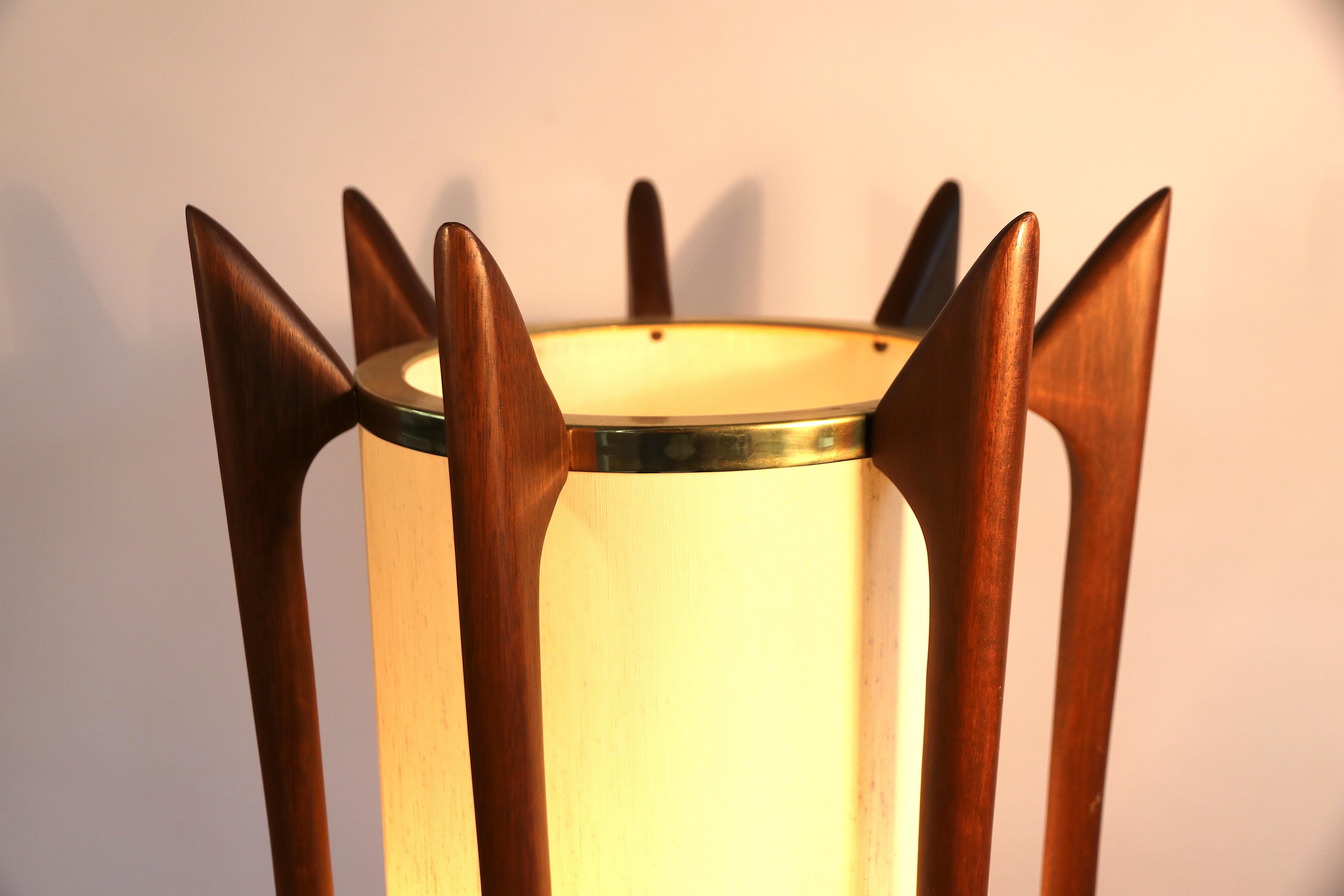 adrian pearsall modeline lamp