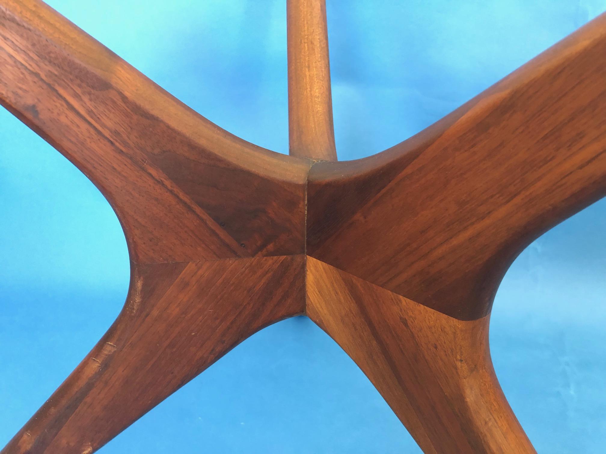 Adrian Pearsall Occasional Tables In Good Condition In St.Petersburg, FL
