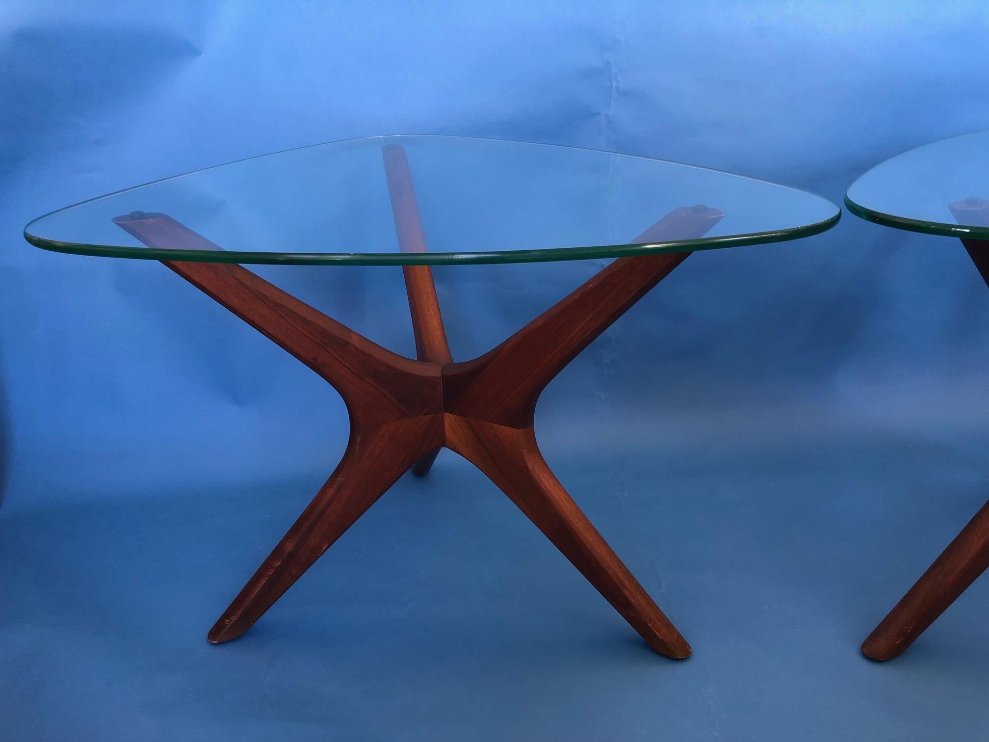 Adrian Pearsall Occasional Tables 1