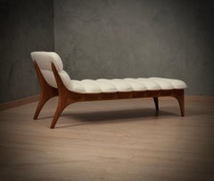 Adrian Pearsall Per Craft Associates Mid-Century DayBed / Dormeuse, 1970