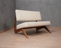 Adrian Pearsall per Craft Associates Mid-Century Sofa, 1970
