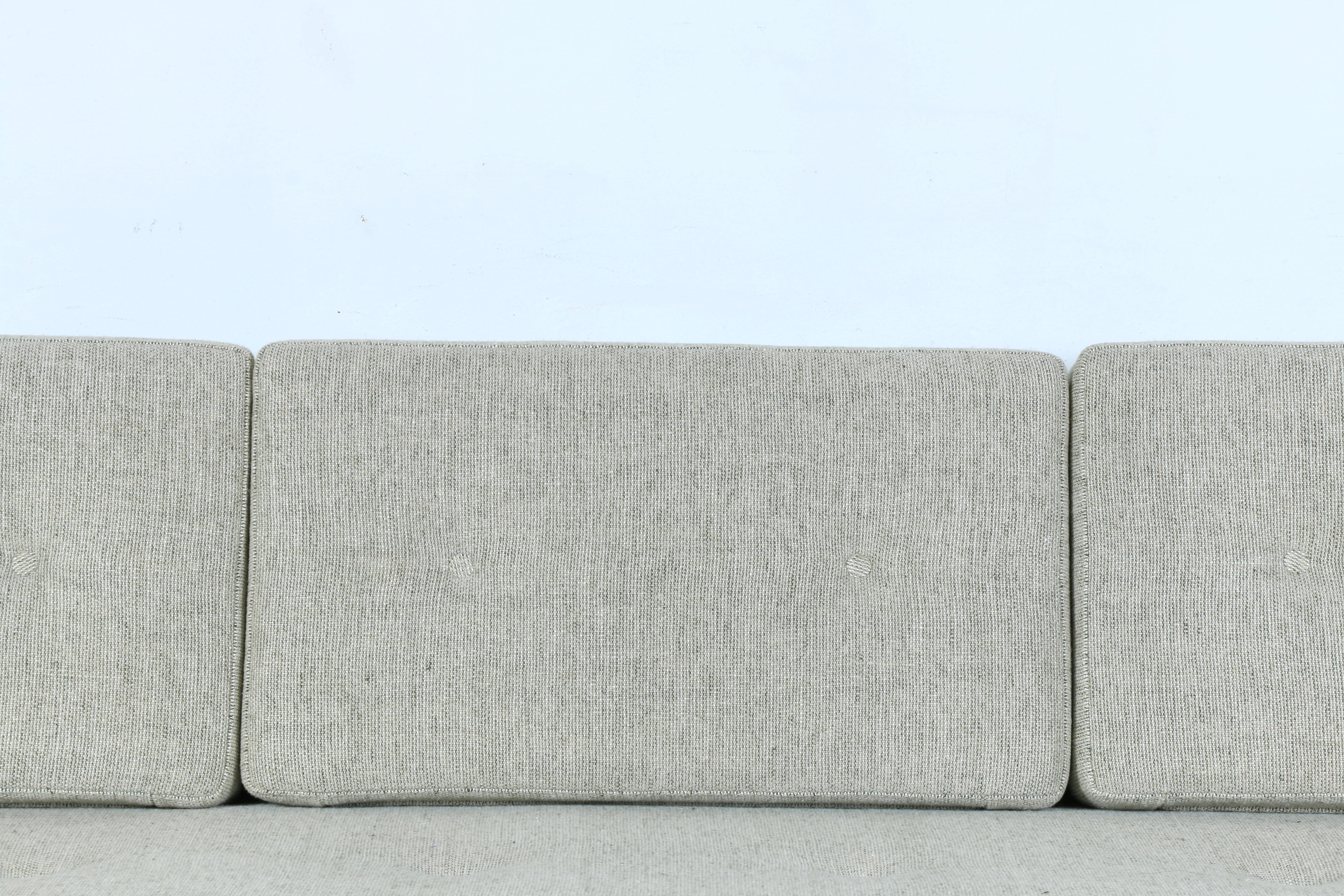 Mid-Century Modern Adrian Pearsall Platform Sofa