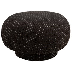 Adrian Pearsall Postmodern Swivel Mushroom Pouf Ottoman Original Comfort Designs