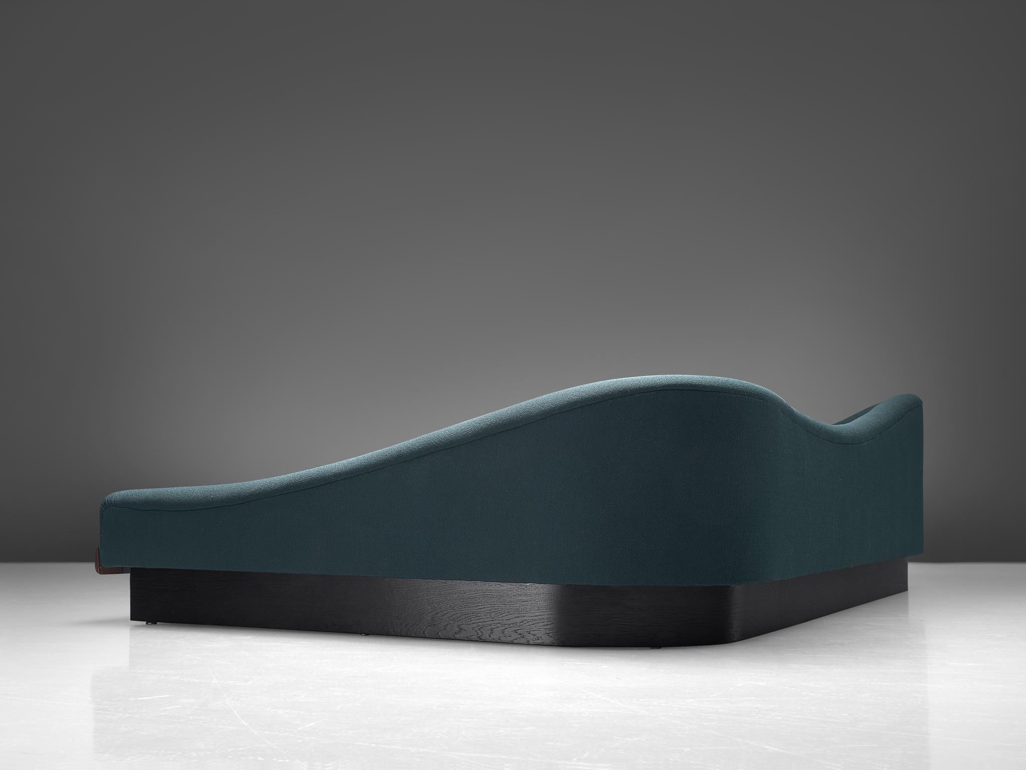 Adrian Pearsall Restored and Reupholstered 'Cloud' Sofa 1