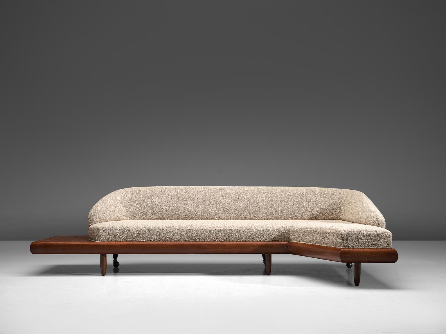 adrian pearsall boomerang sofa