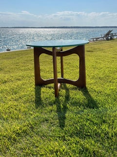 Adrian Pearsall Ribbon Side Table