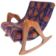 Adrian Pearsall Rocking Chair by Craft Associates