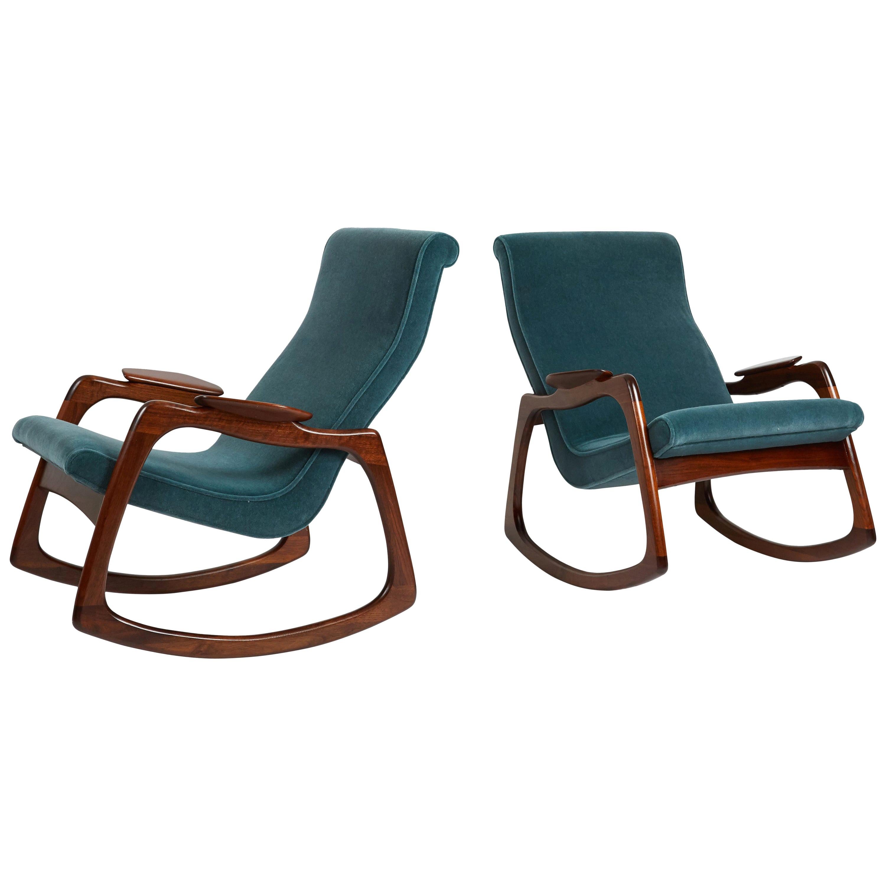 Adrian Pearsall Rocking Chairs