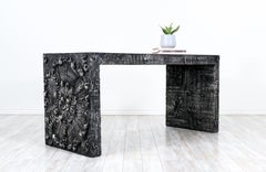Adrian Pearsall "Sculptra" Brutalist Console Table for Craft Associates