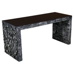 Adrian Pearsall "Sculptra" Brutalist Console Table for Craft Associates