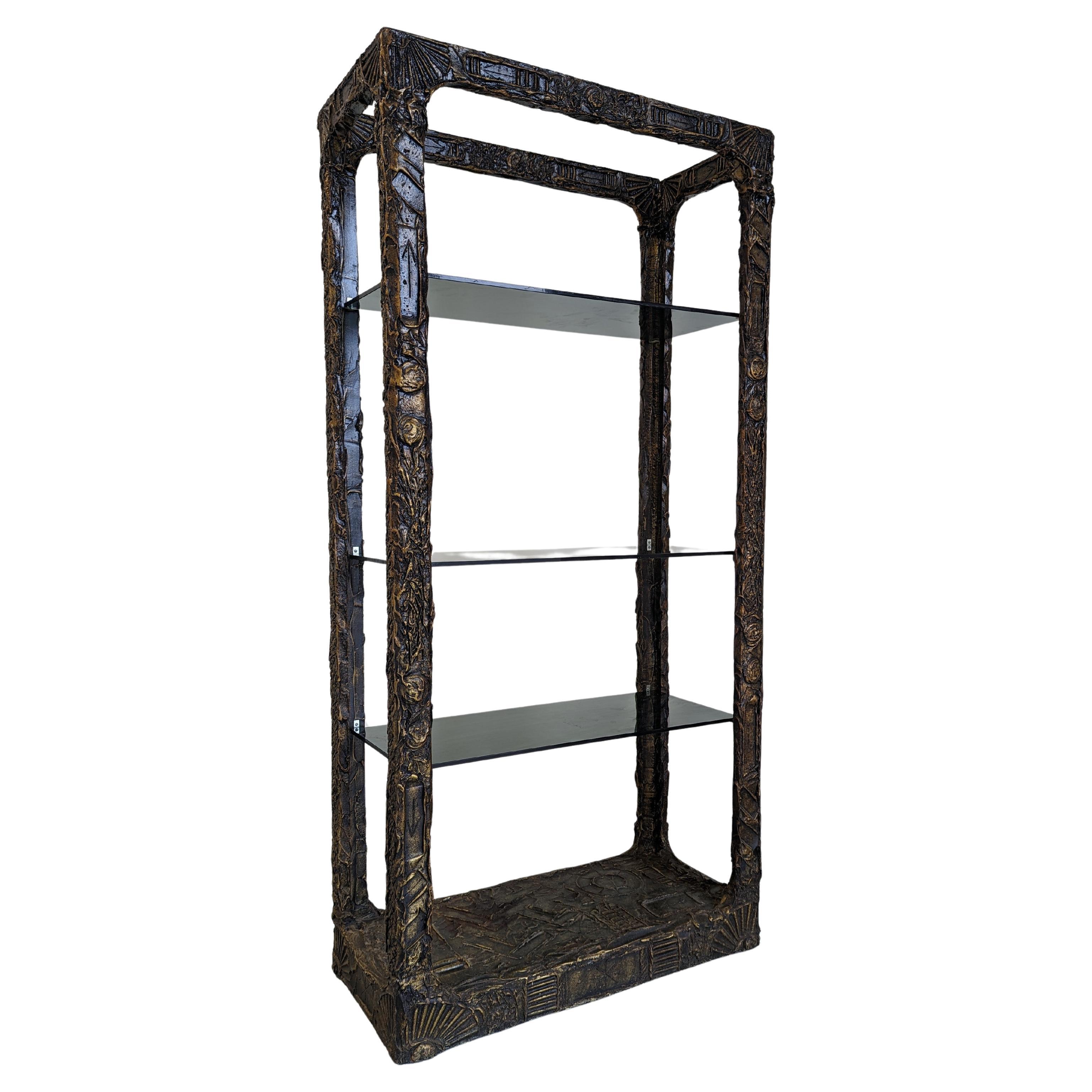 Adrian Pearsall " Sculptura" Brutalist Etagere