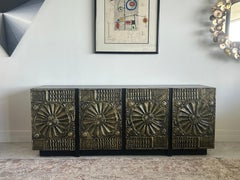 Adrian Pearsall “Sculptura” cabinet for Craft