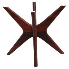 Adrian Pearsall Sculptural " Jacks " Side Table Base