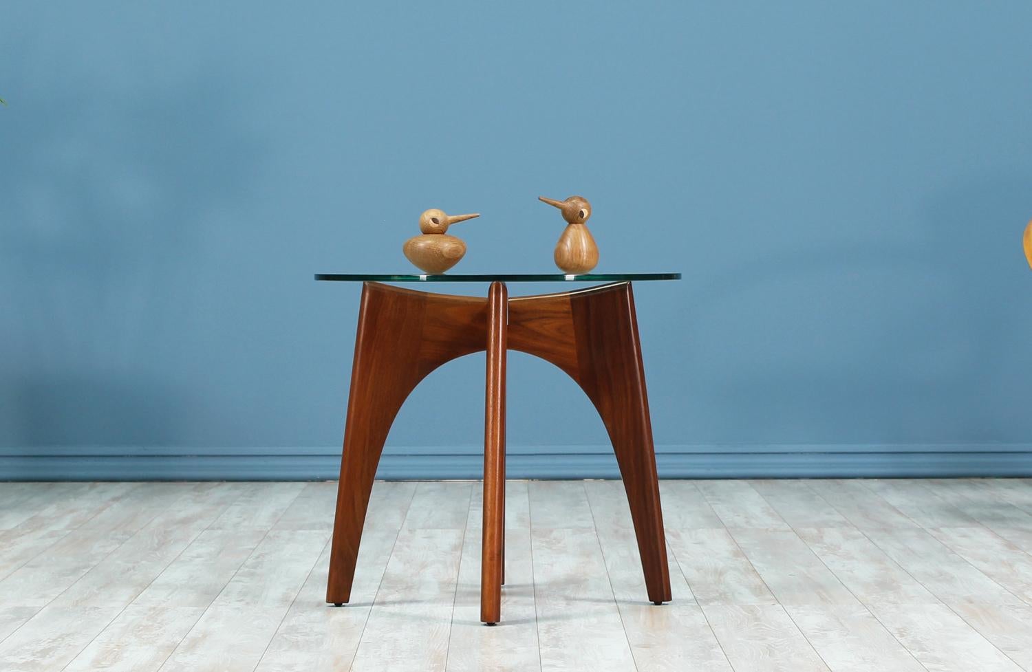 American Adrian Pearsall Sculptural Side Table for Craft Associates