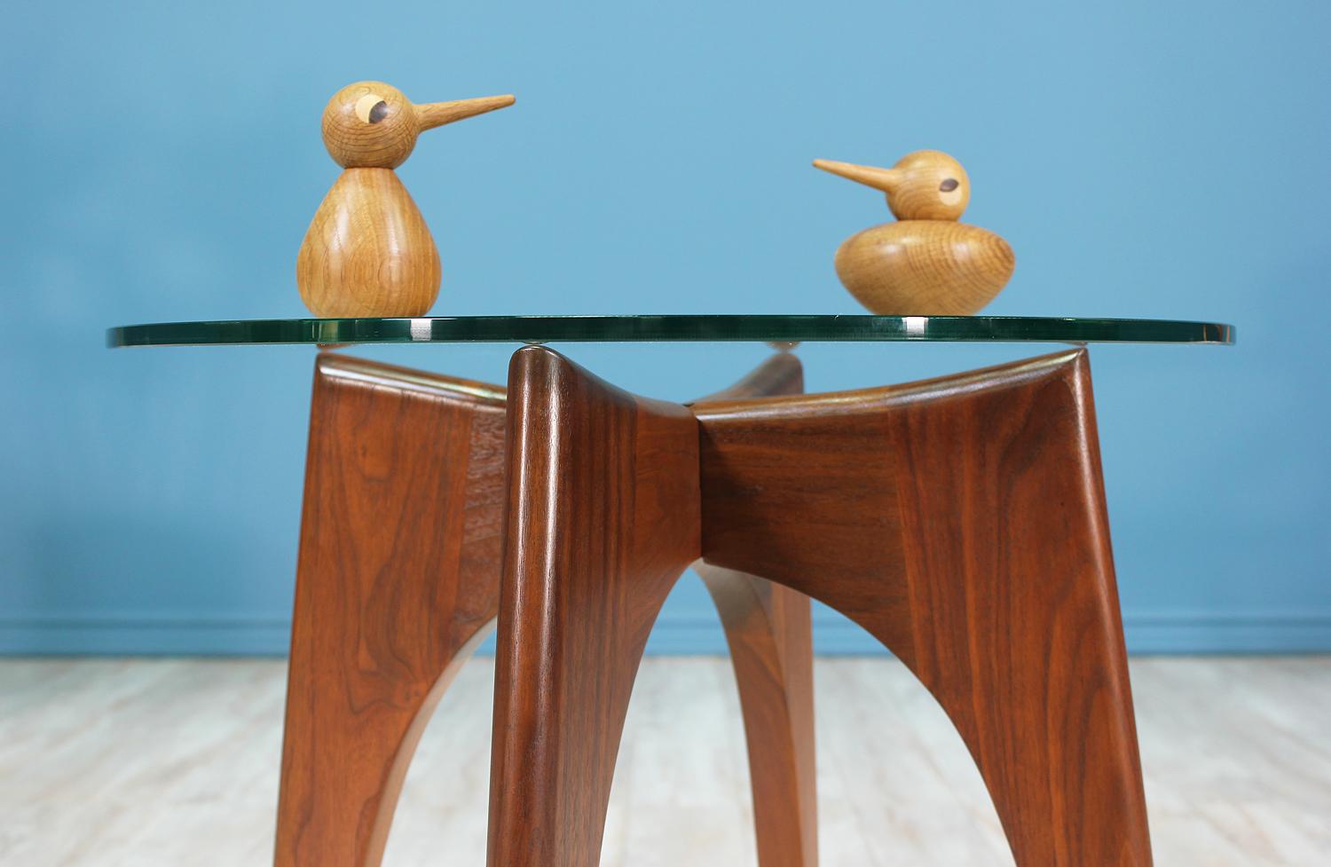 Mid-20th Century Adrian Pearsall Sculptural Side Table for Craft Associates