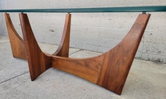 Adrian Pearsall Sculptural "Stingray" Coffee Table #2399-TC