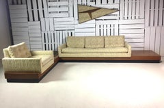 Adrian Pearsall Sectional Sofa