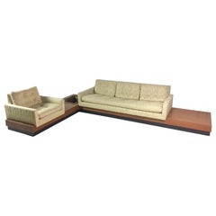 Used Adrian Pearsall Sectional Sofa