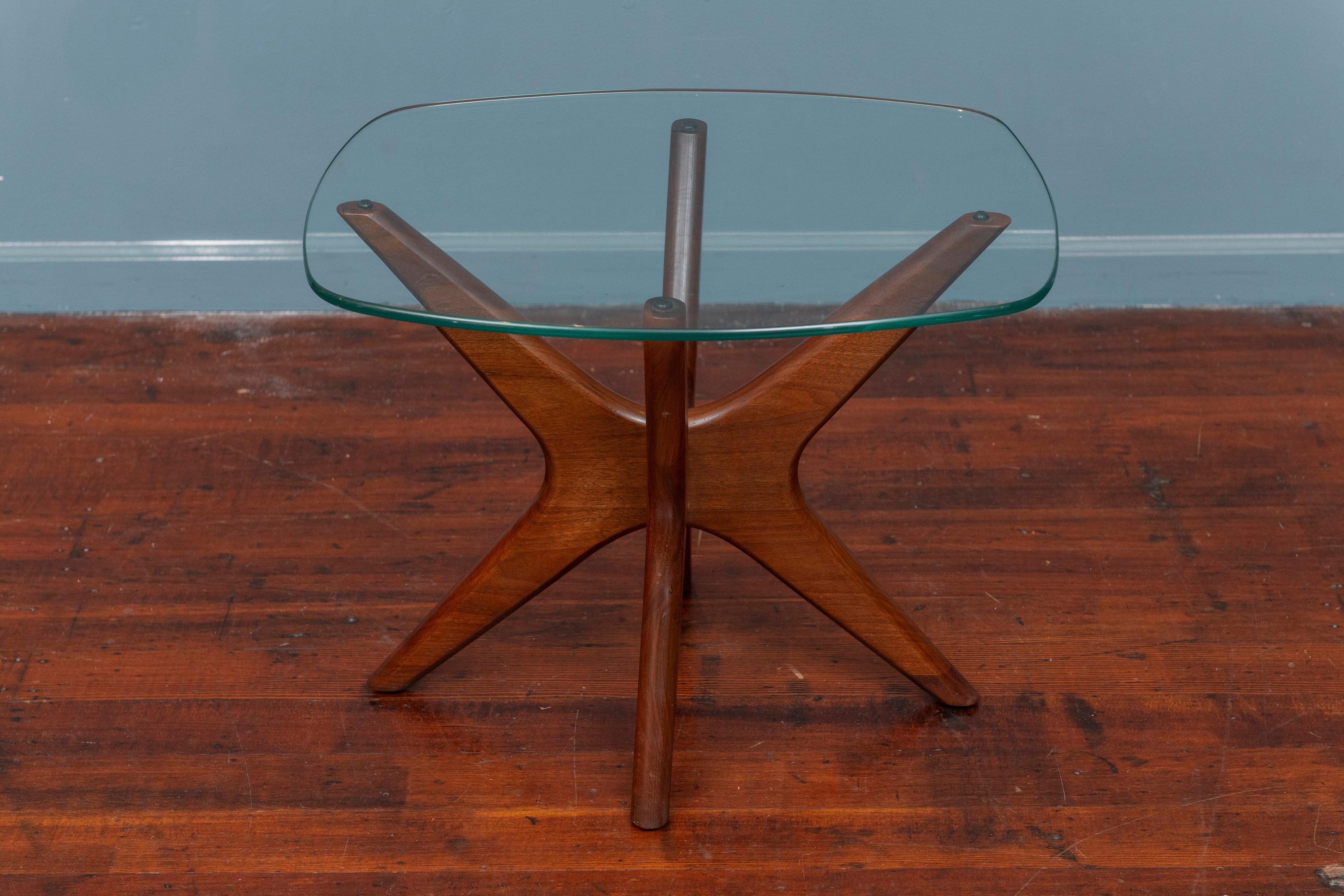 Mid-Century Modern Adrian Pearsall Side Table