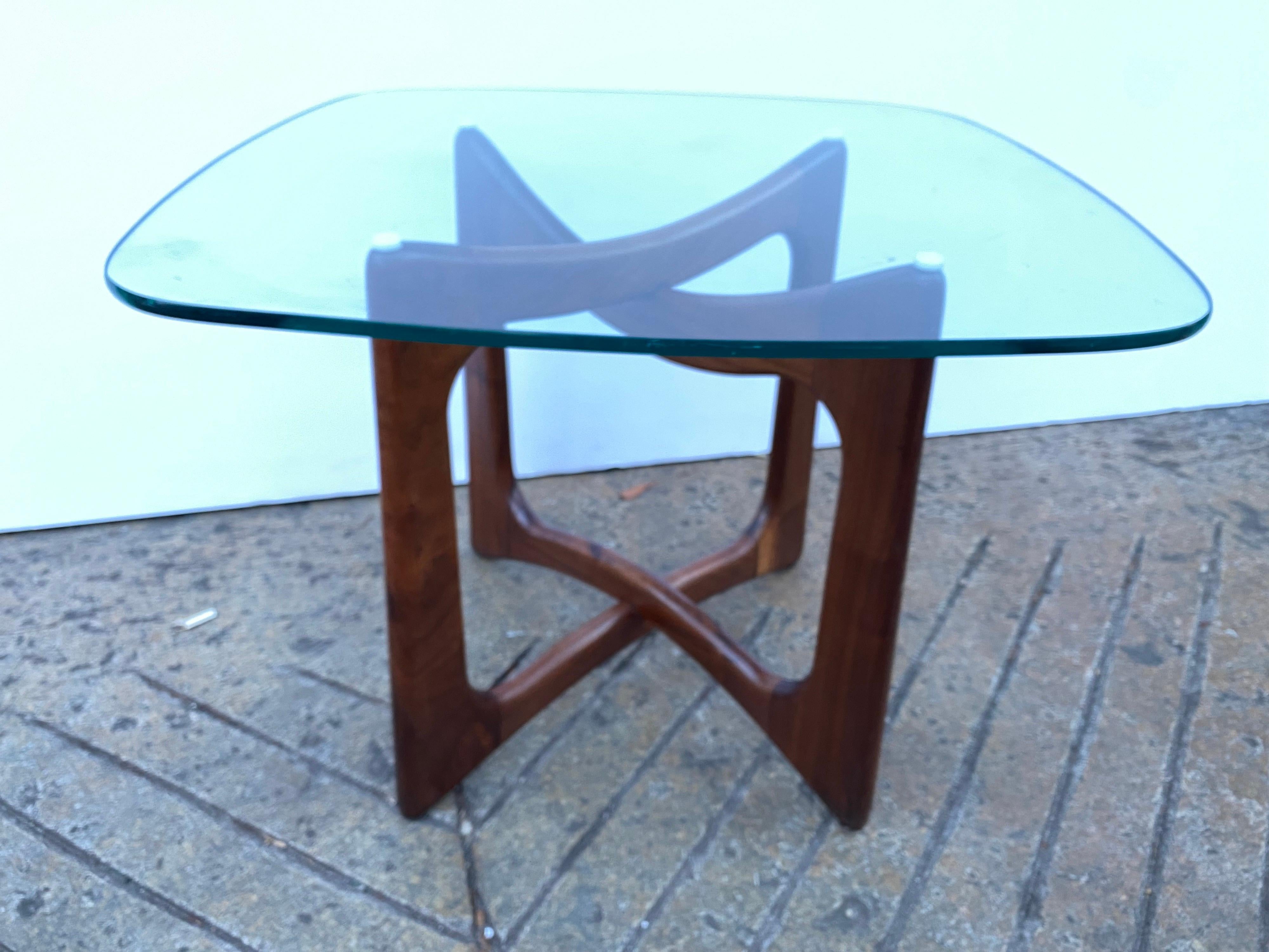 Mid-Century Modern Adrian Pearsall Side Table