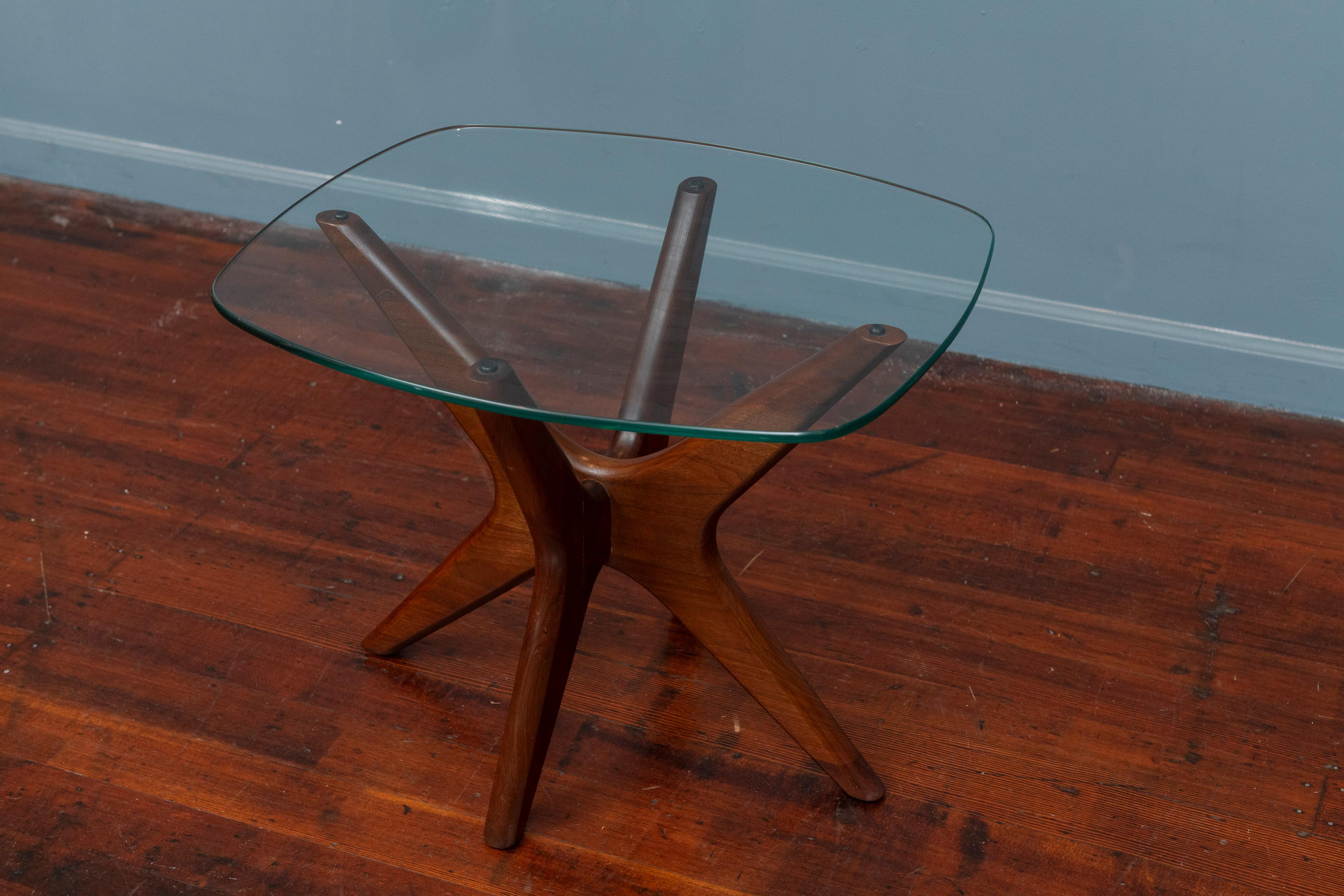American Adrian Pearsall Side Table