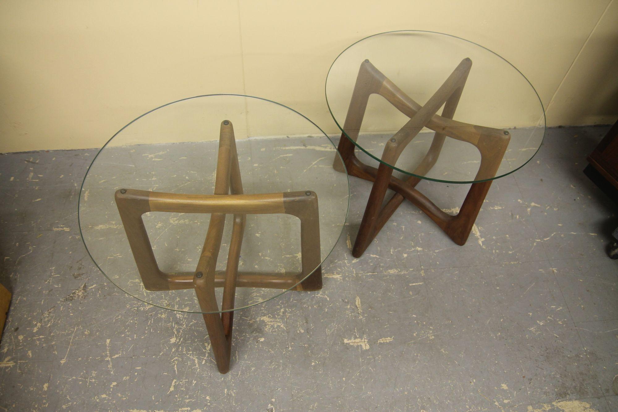 American Adrian Pearsall Side Table