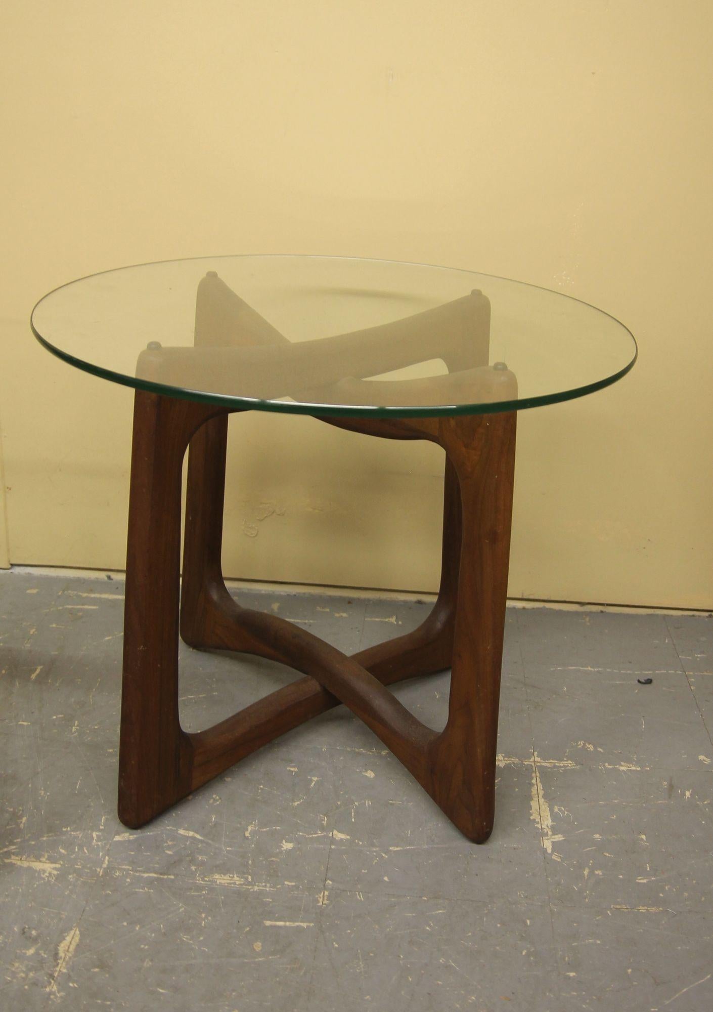 Adrian Pearsall Side Table In Good Condition In Asbury Park, NJ