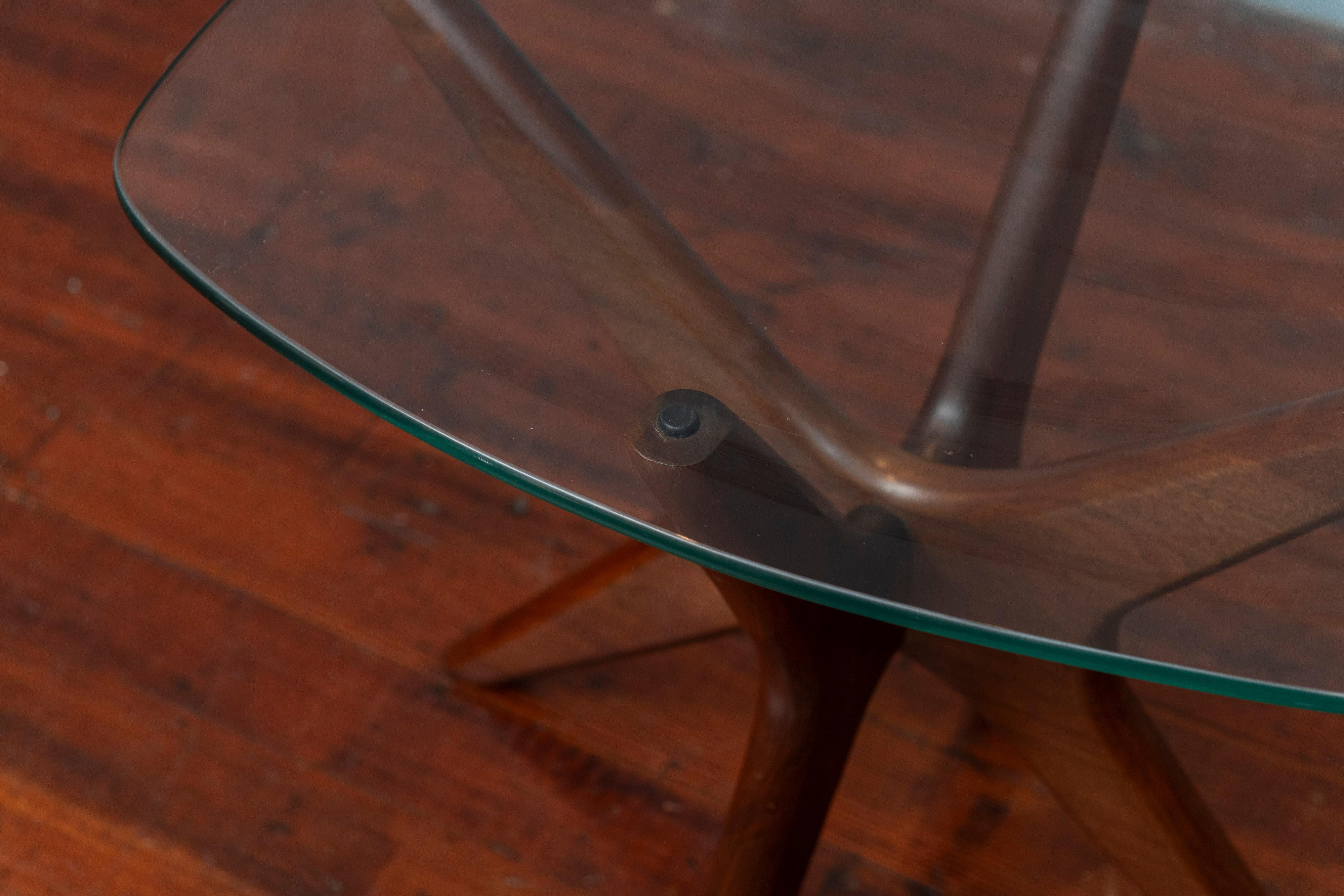 Mid-20th Century Adrian Pearsall Side Table