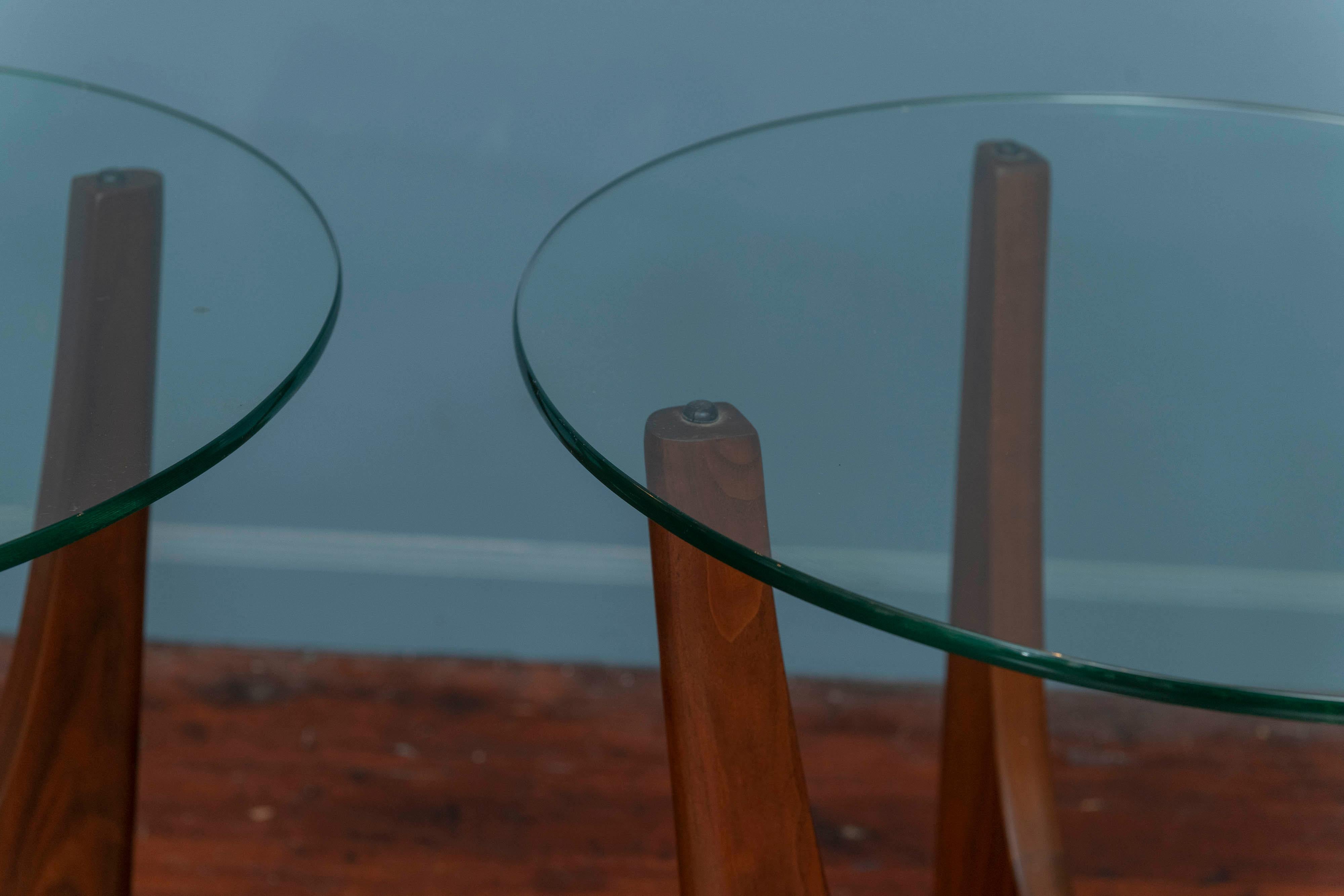 American Adrian Pearsall Side Tables