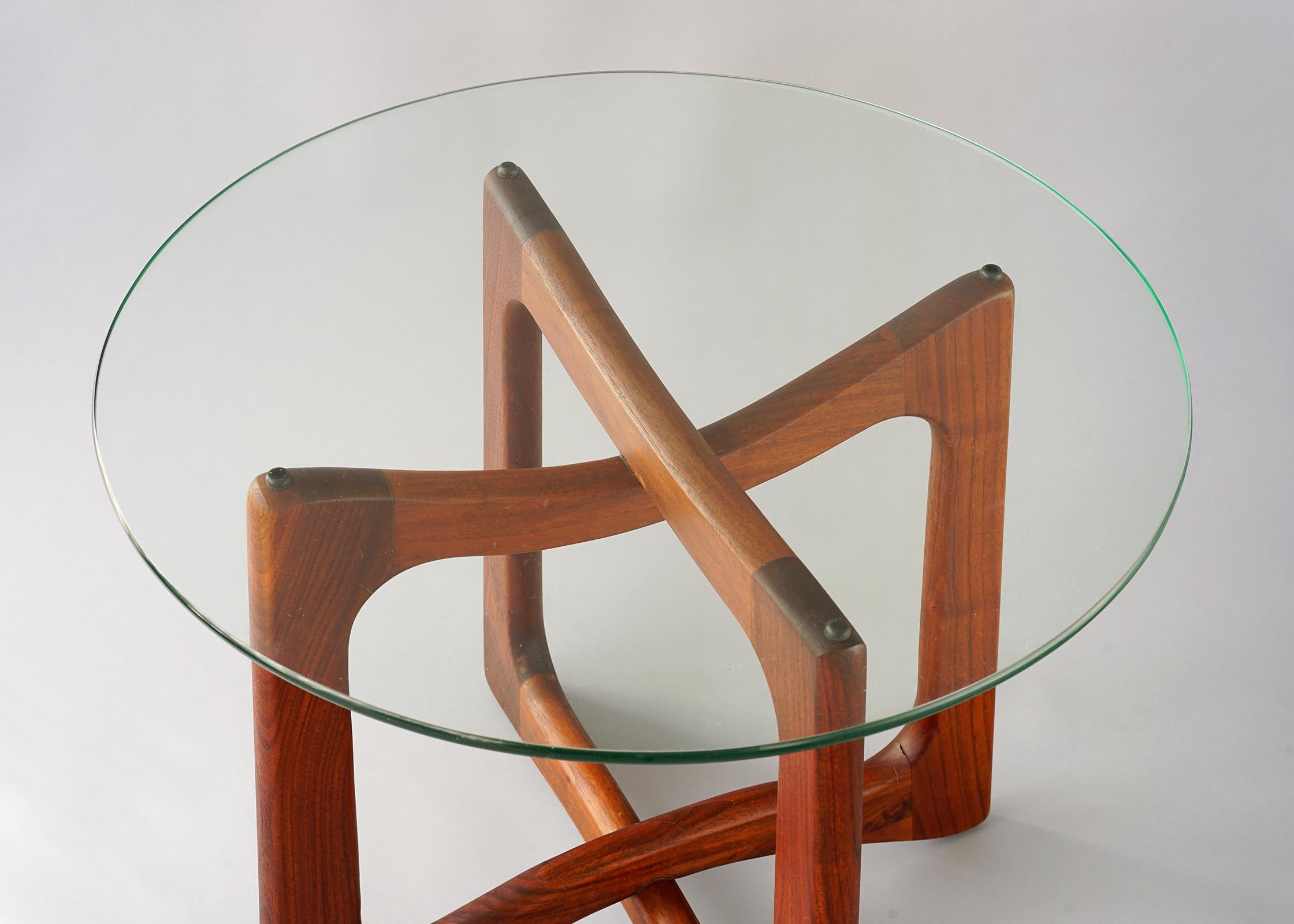 Adrian Pearsall Side Tables In Good Condition In Brooklyn, NY