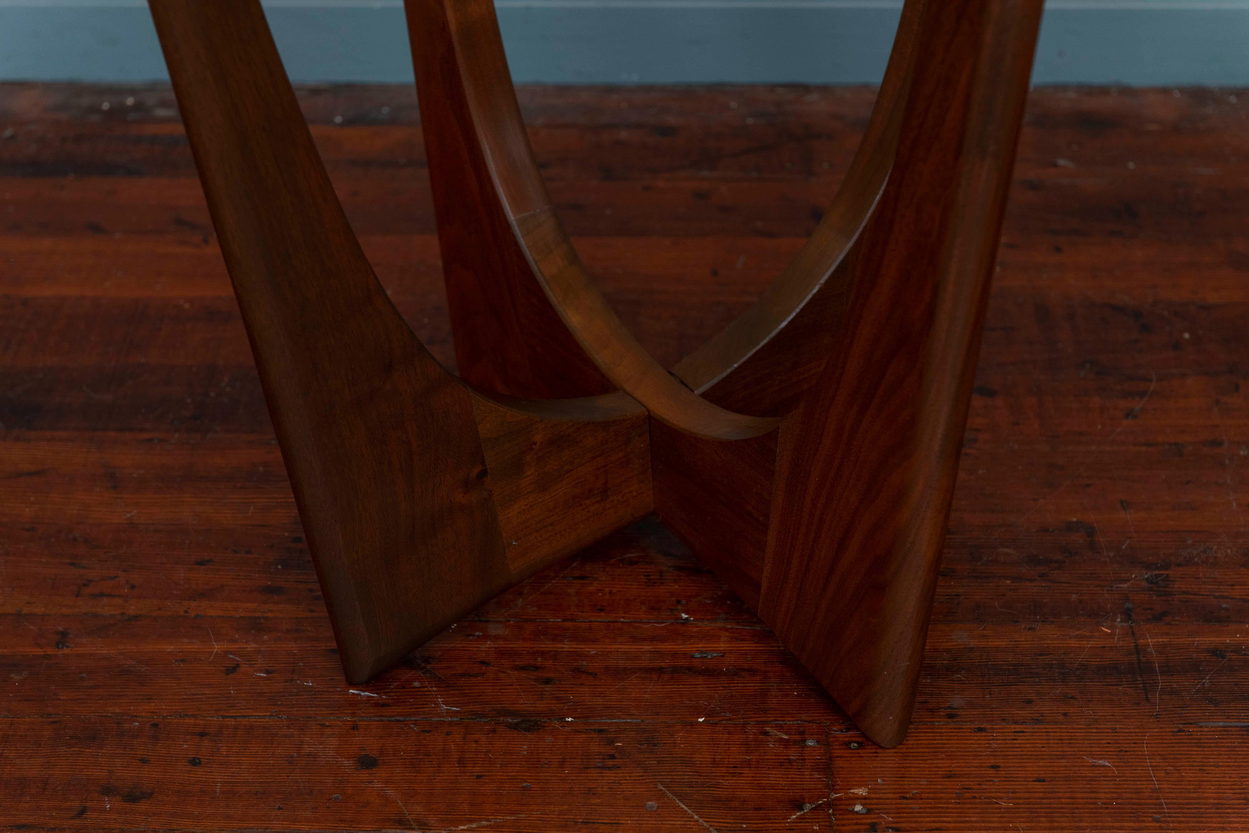 Adrian Pearsall Side Tables In Good Condition In San Francisco, CA