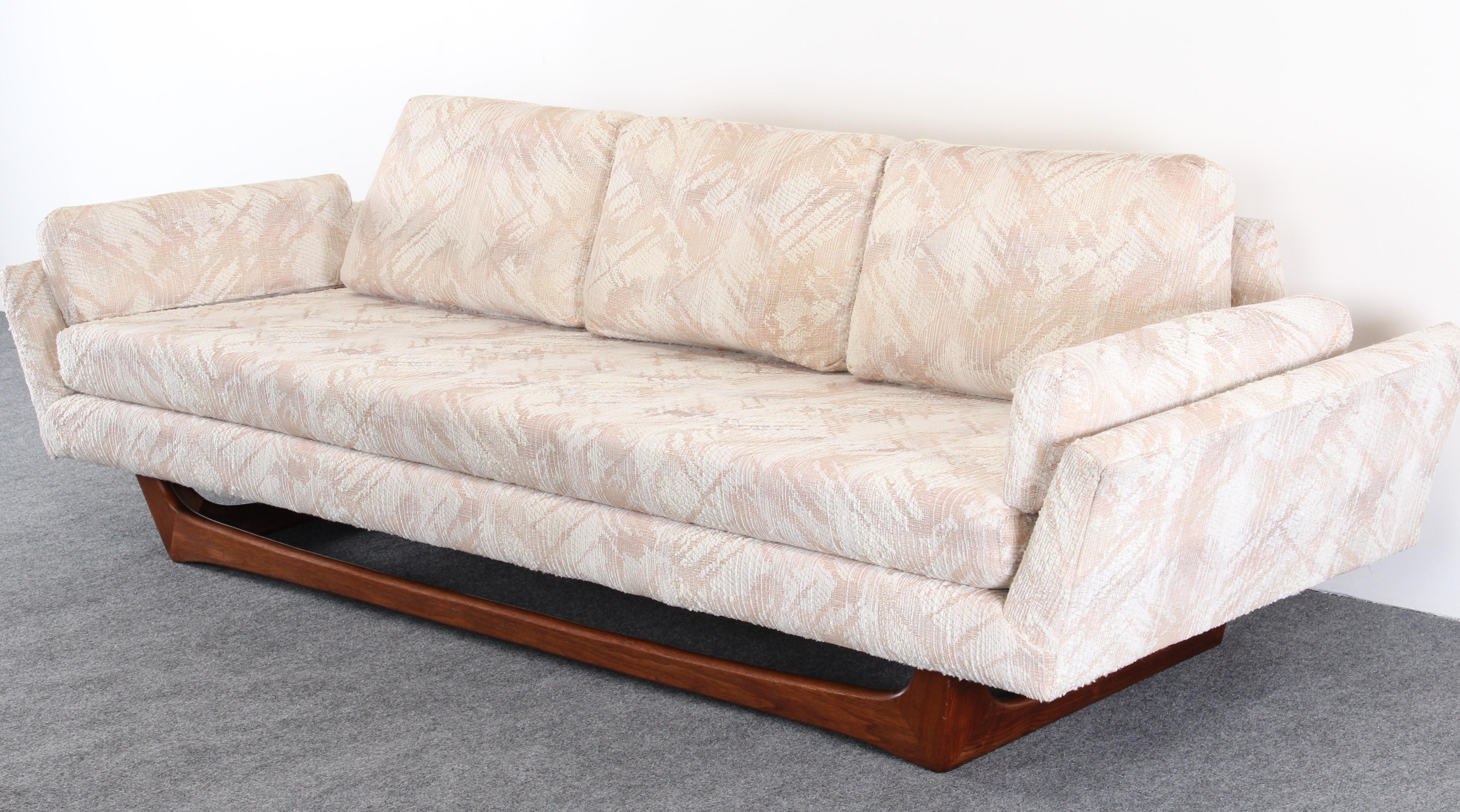 Mid-Century Modern Adrian Pearsall Sofa for Craft Associates Inc., 1960s