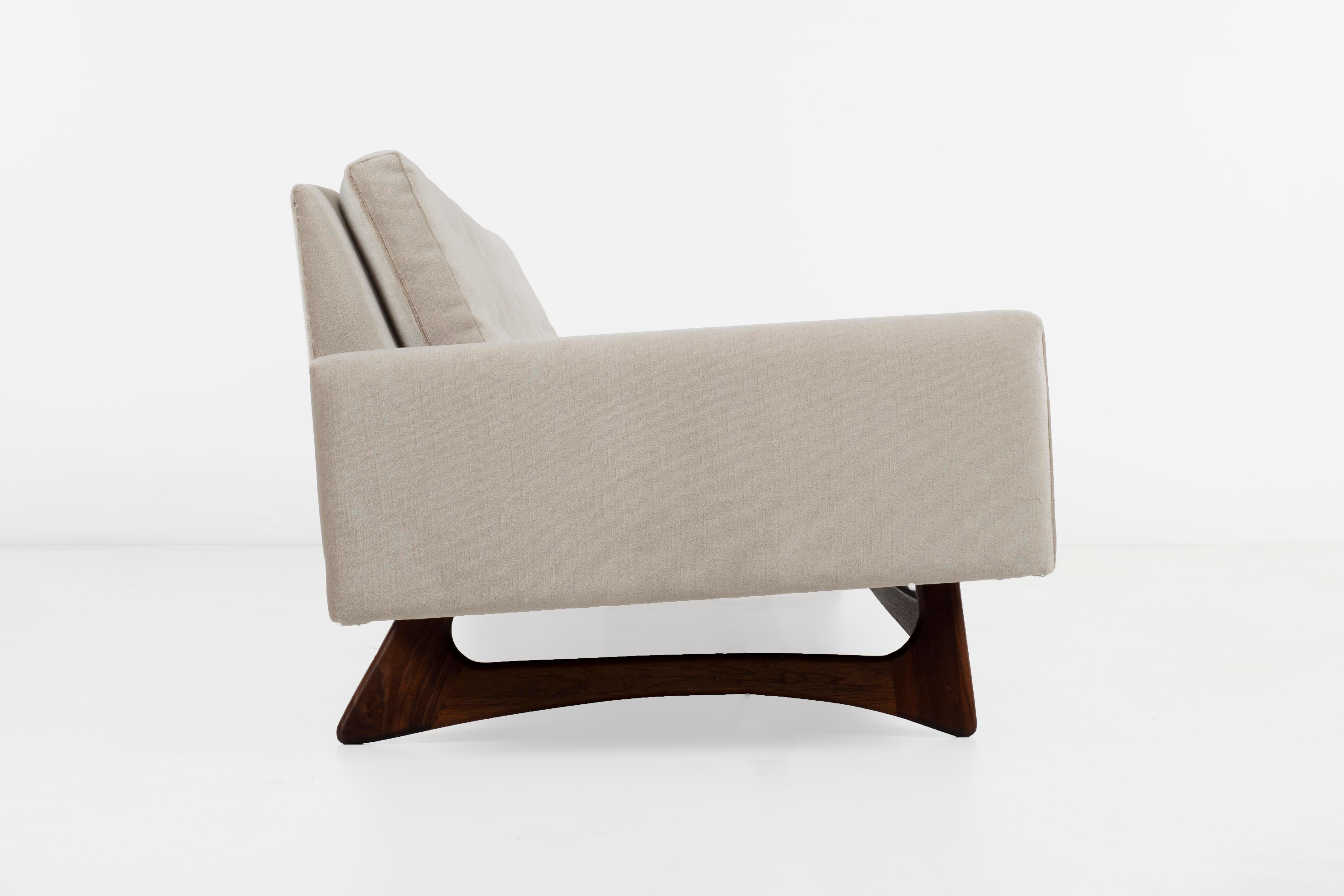 Mid-Century Modern Adrian Pearsall Sofa