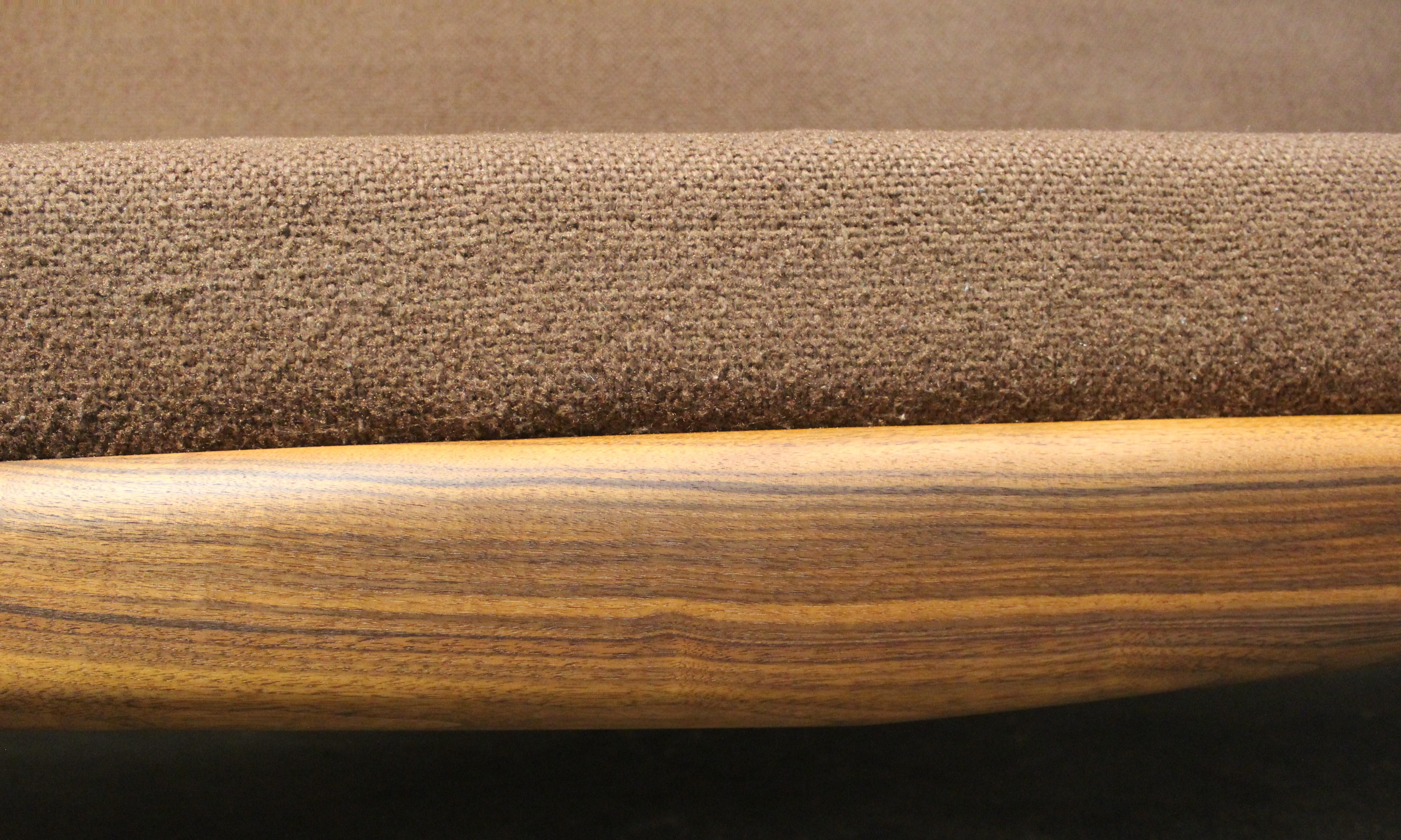 Upholstery Adrian Pearsall Sofa