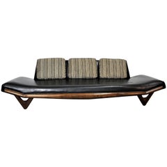 Adrian Pearsall Sofa Gondola Sofa on Boomerang Legs Model 2303