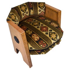 Adrian Pearsall Strictly Spanish Club Chair