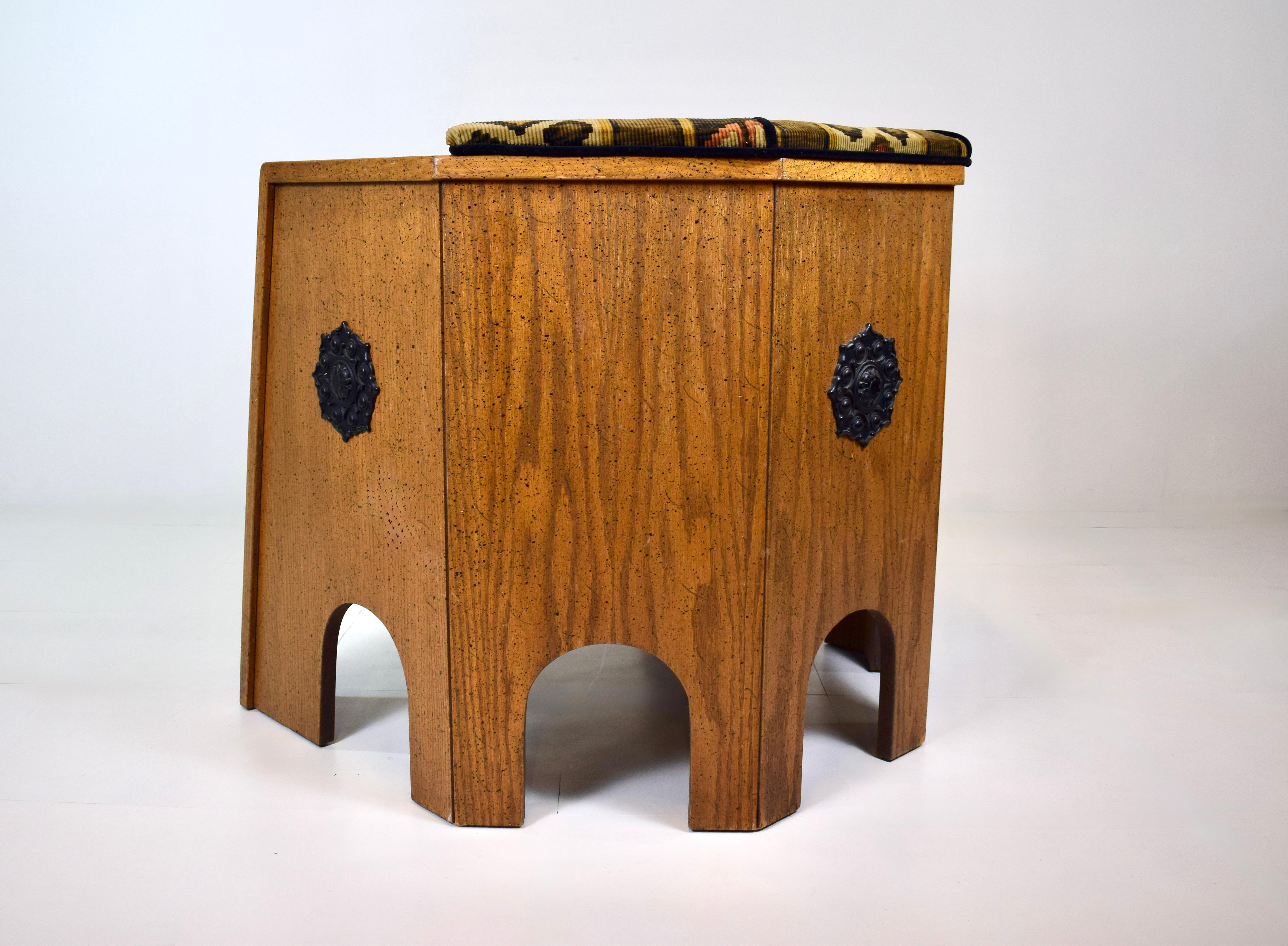 Adrian Pearsall Strictly Spanish Club Chair 2