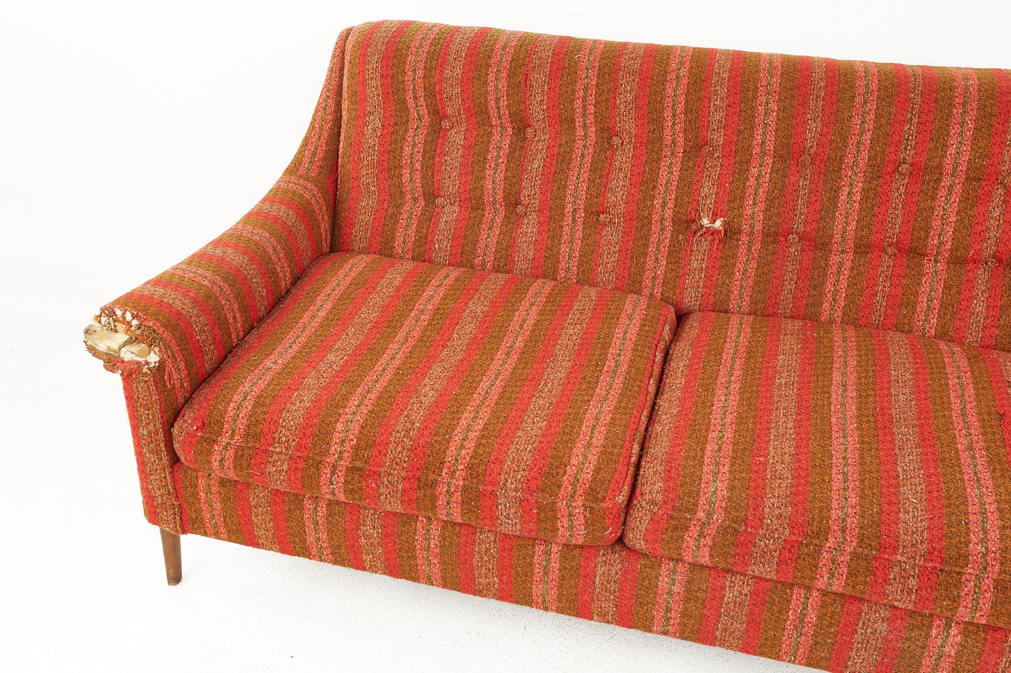 antique kroehler sofa bed