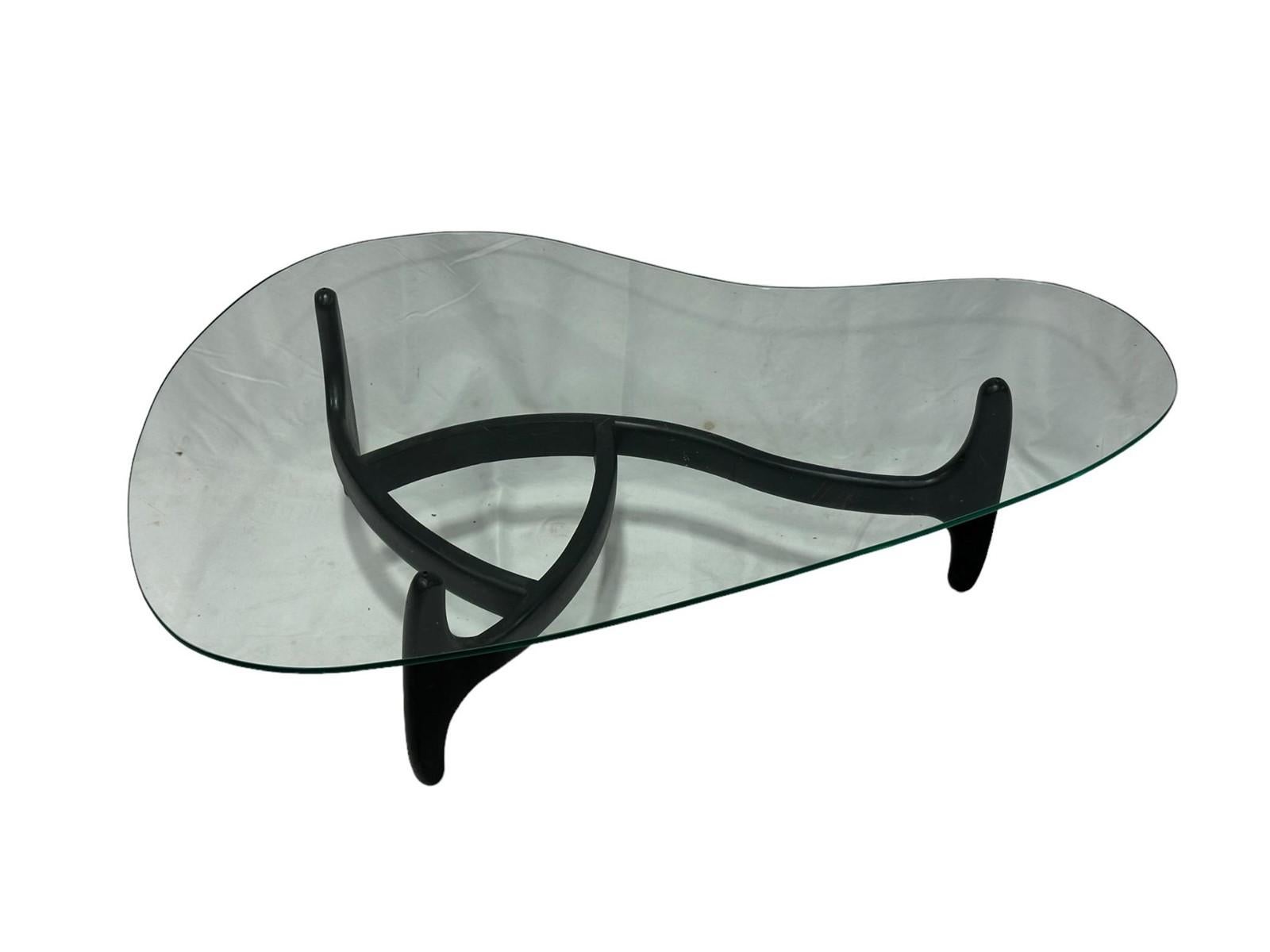 Adrian Pearsall Style Kroehler Tables (Set of 3) In Good Condition For Sale In West Hollywood, CA
